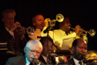 Junius Courtney Big Band - trumpets